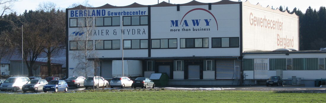 Bergland-Gewerbecenter