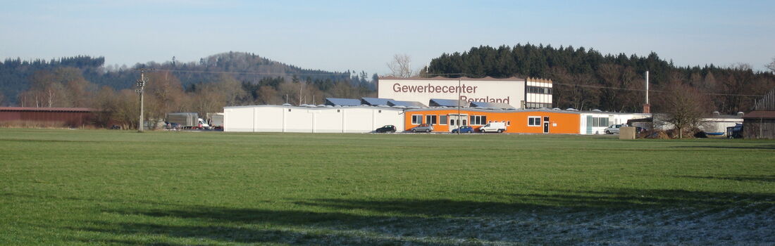 Bergland-Gewerbecenter